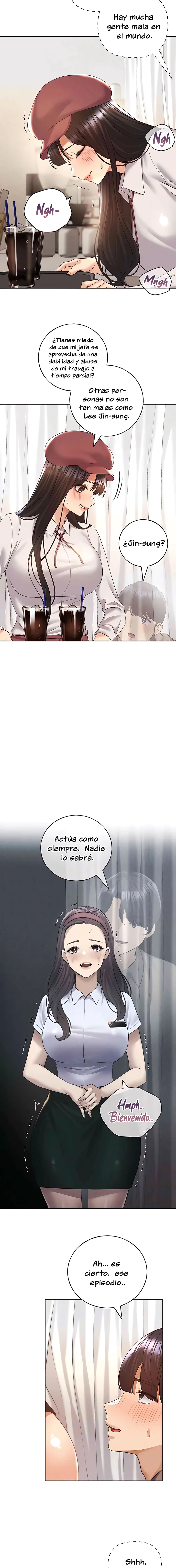 ¡Mi ilustradora! Capítulo 52 - Página 4