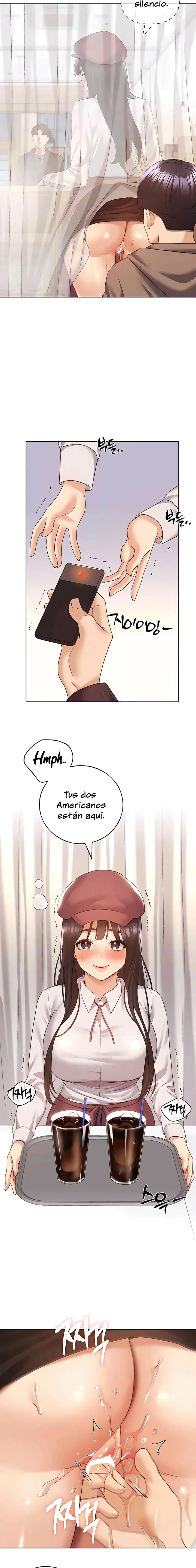 ¡Mi ilustradora! Capítulo 52 - Página 5