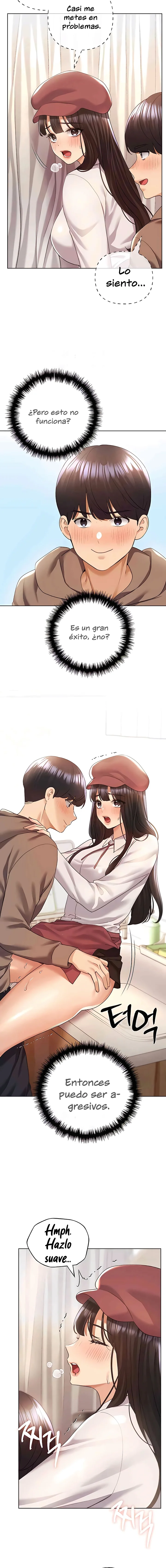 ¡Mi ilustradora! Capítulo 52 - Página 7