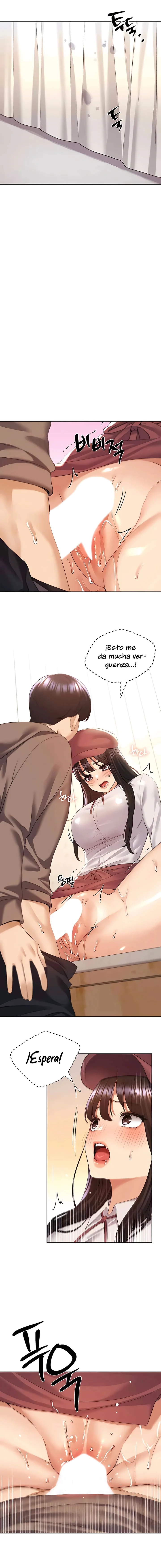 ¡Mi ilustradora! Capítulo 52 - Página 9