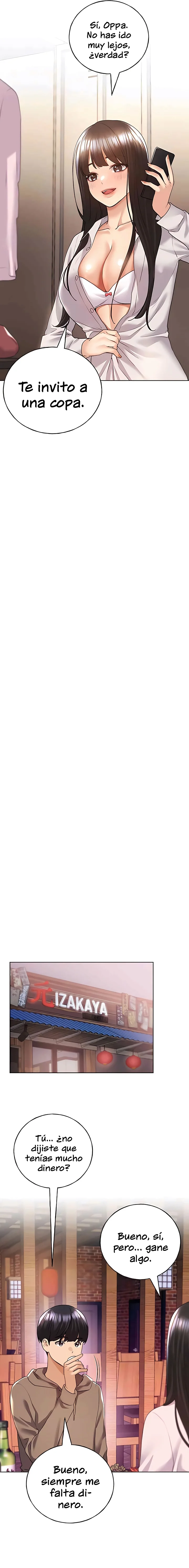 ¡Mi ilustradora! Capítulo 53 - Página 12