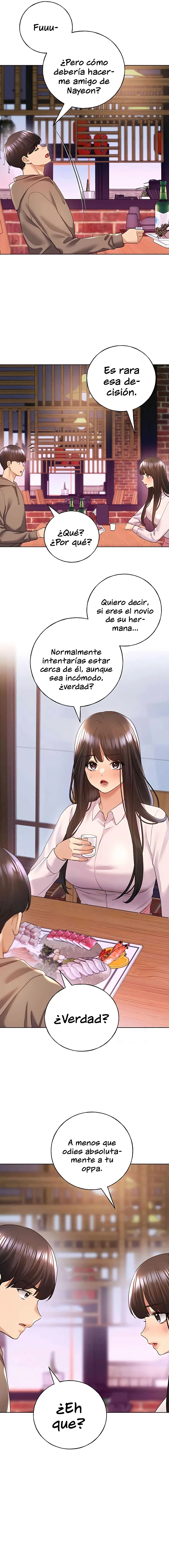 ¡Mi ilustradora! Capítulo 53 - Página 13