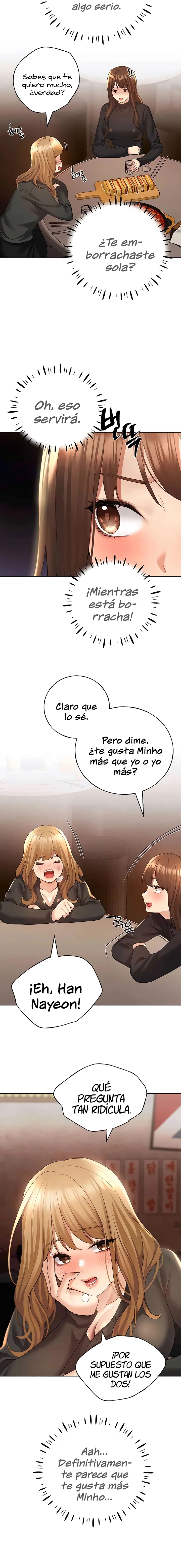 ¡Mi ilustradora! Capítulo 53 - Página 15