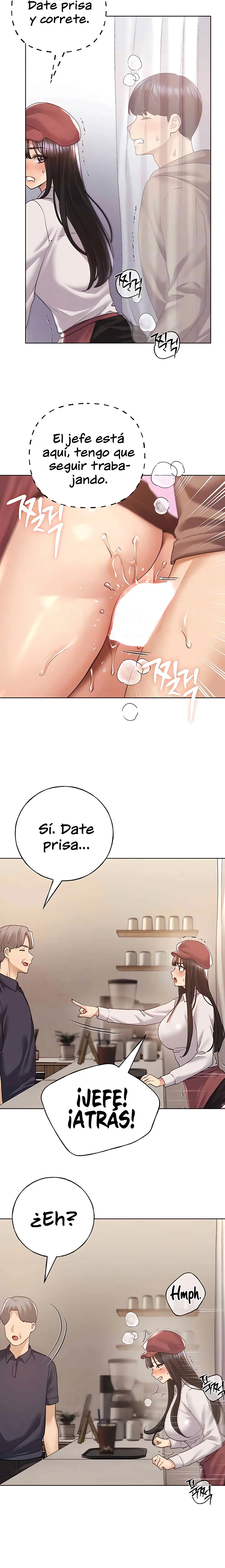 ¡Mi ilustradora! Capítulo 53 - Página 5