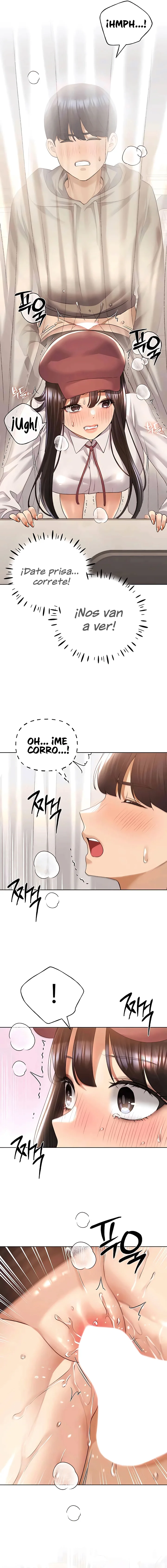 ¡Mi ilustradora! Capítulo 53 - Página 7