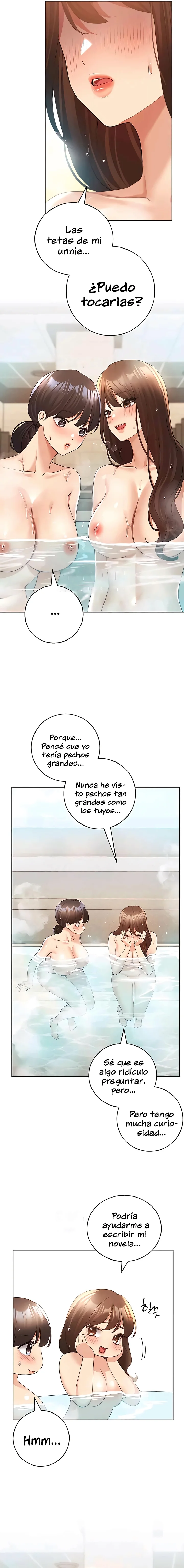 ¡Mi ilustradora! Capítulo 54 - Página 14