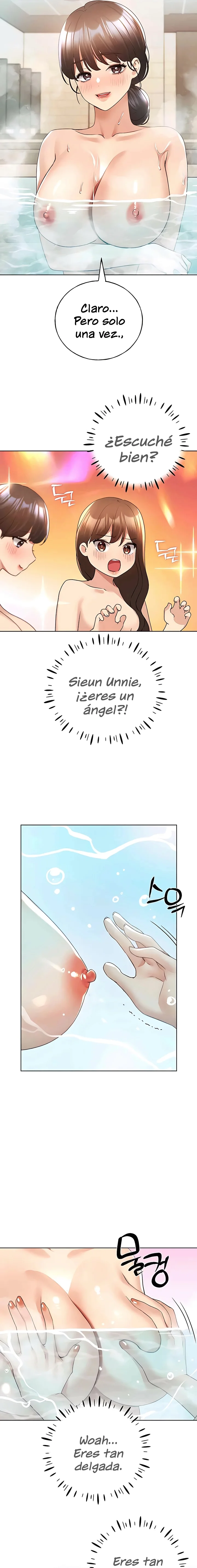 ¡Mi ilustradora! Capítulo 54 - Página 15