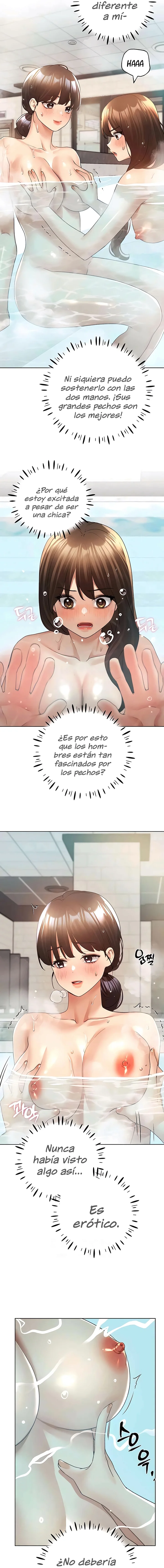 ¡Mi ilustradora! Capítulo 54 - Página 16