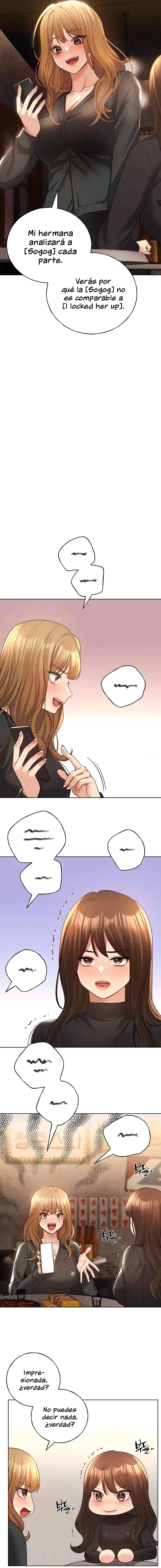 ¡Mi ilustradora! Capítulo 54 - Página 2