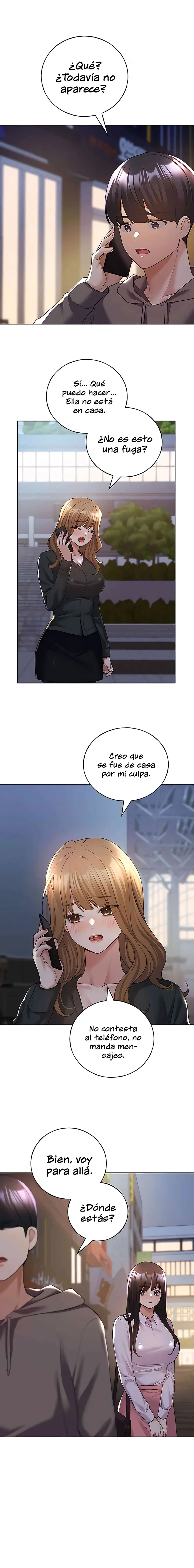 ¡Mi ilustradora! Capítulo 54 - Página 5