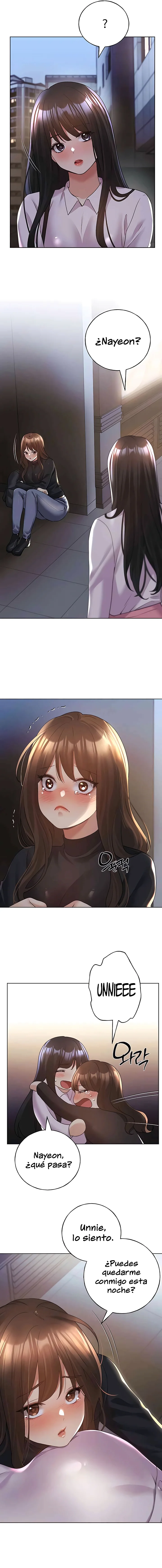 ¡Mi ilustradora! Capítulo 54 - Página 7