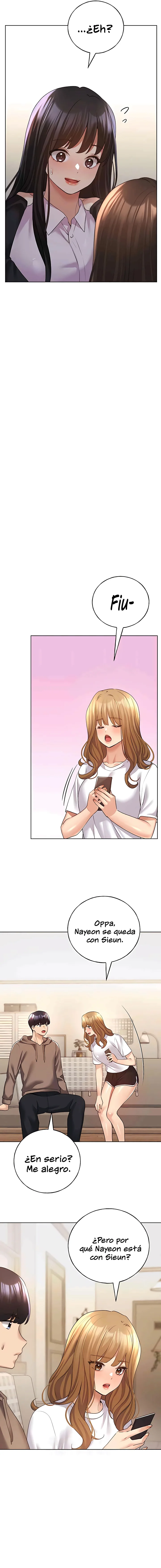 ¡Mi ilustradora! Capítulo 54 - Página 8