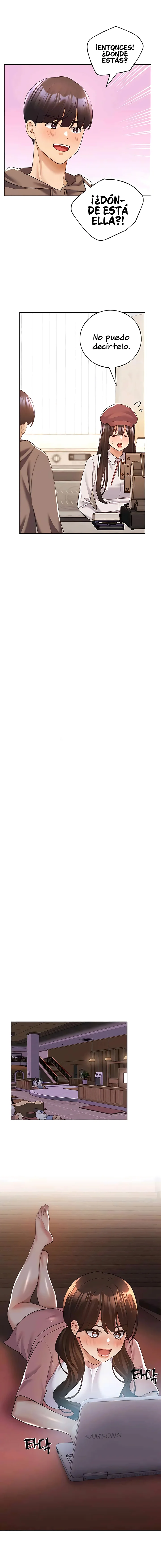 ¡Mi ilustradora! Capítulo 55 - Página 12
