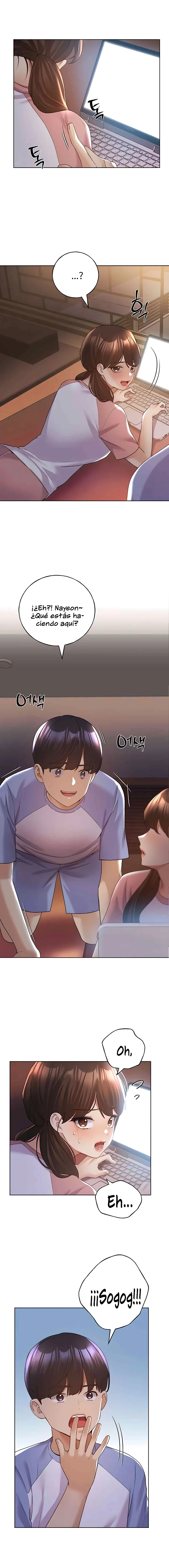 ¡Mi ilustradora! Capítulo 55 - Página 13