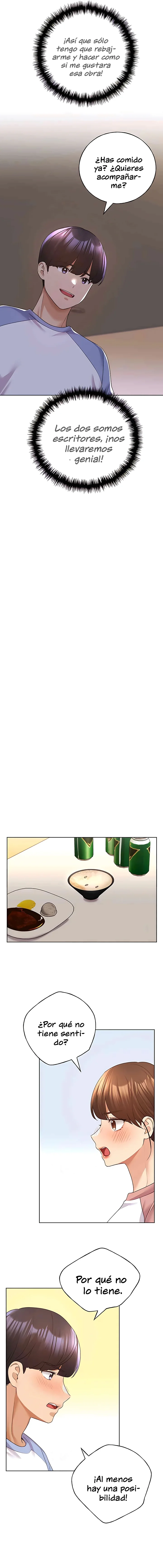 ¡Mi ilustradora! Capítulo 55 - Página 15