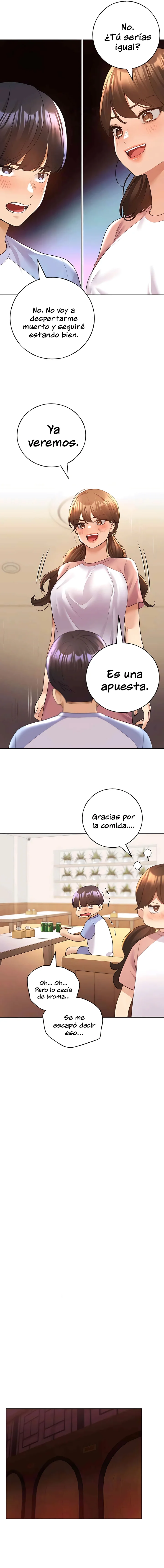 ¡Mi ilustradora! Capítulo 55 - Página 17