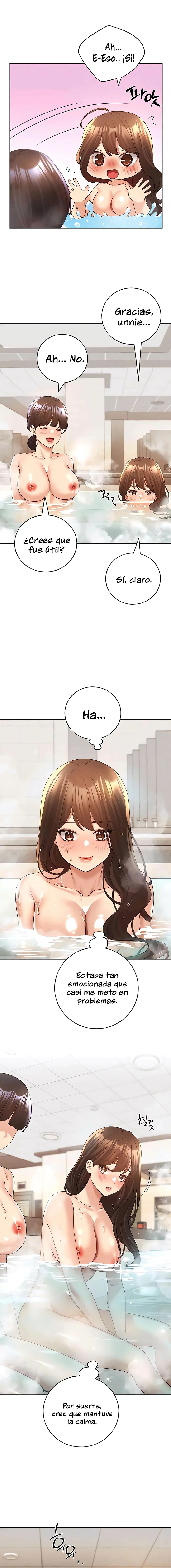 ¡Mi ilustradora! Capítulo 55 - Página 3
