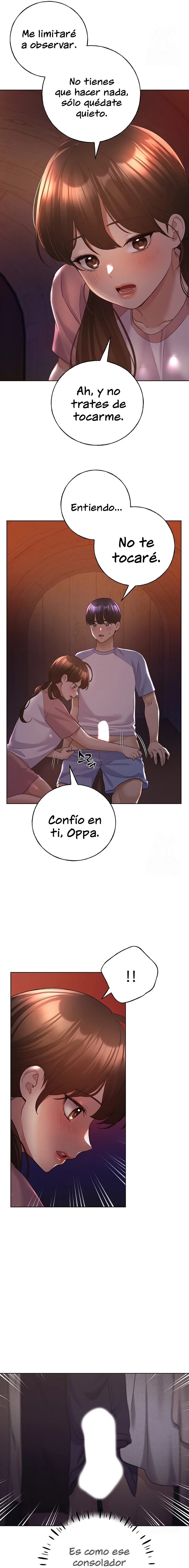 ¡Mi ilustradora! Capítulo 56 - Página 12