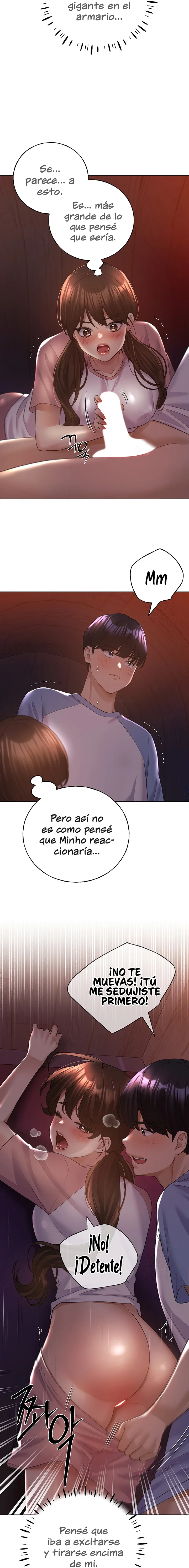 ¡Mi ilustradora! Capítulo 56 - Página 13