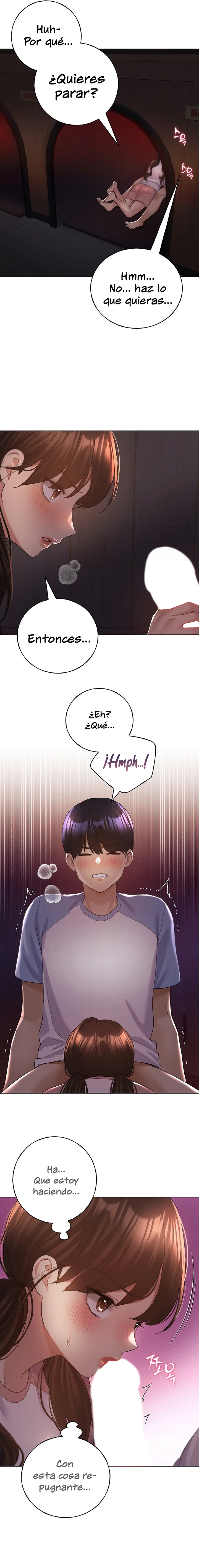 ¡Mi ilustradora! Capítulo 56 - Página 15