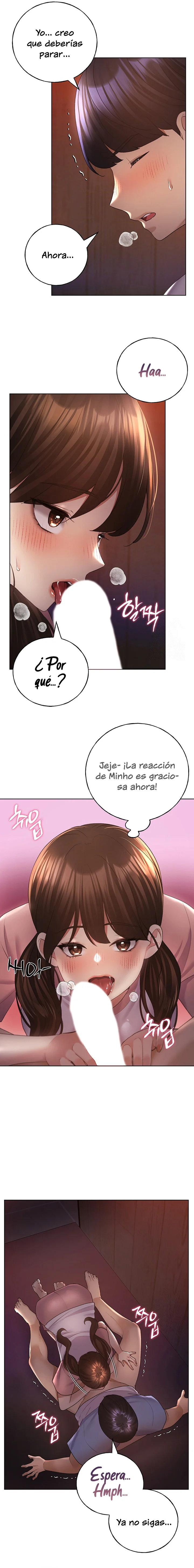 ¡Mi ilustradora! Capítulo 56 - Página 17