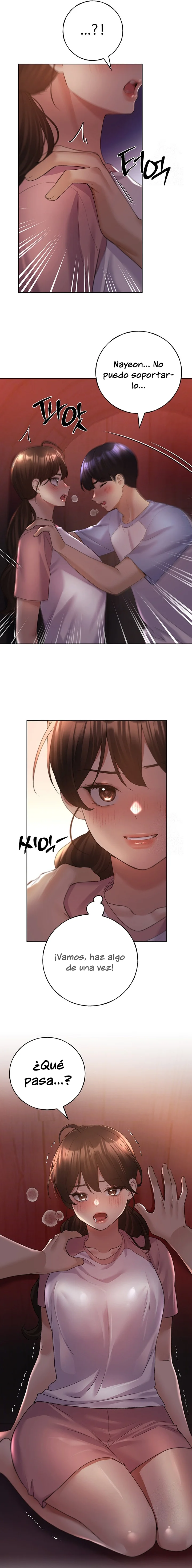 ¡Mi ilustradora! Capítulo 56 - Página 19