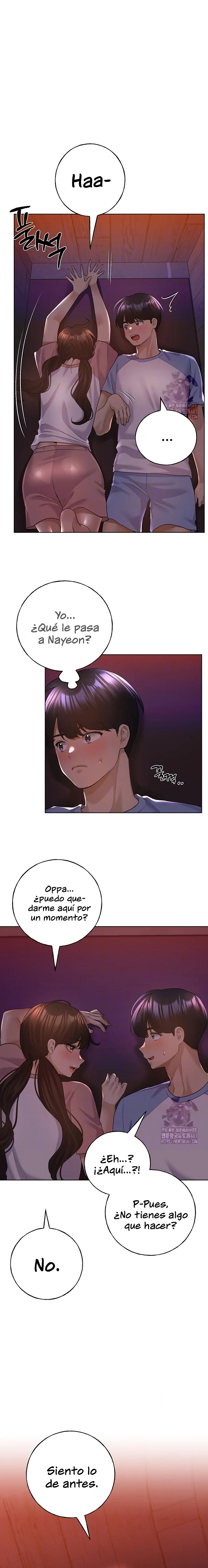 ¡Mi ilustradora! Capítulo 56 - Página 4