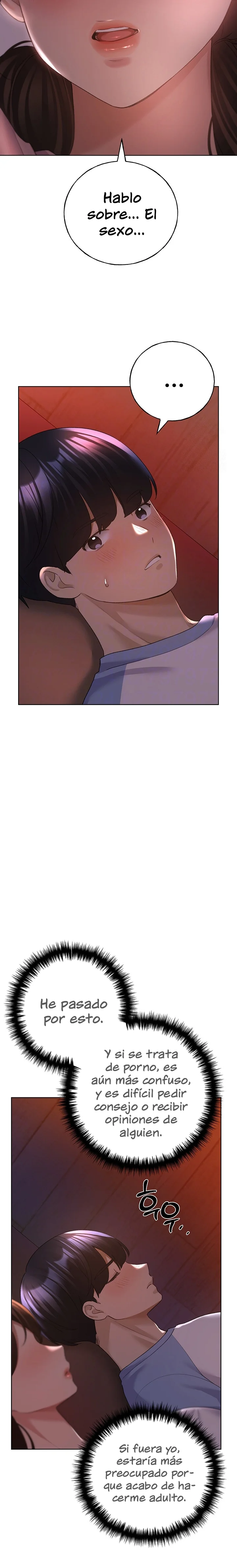 ¡Mi ilustradora! Capítulo 56 - Página 6