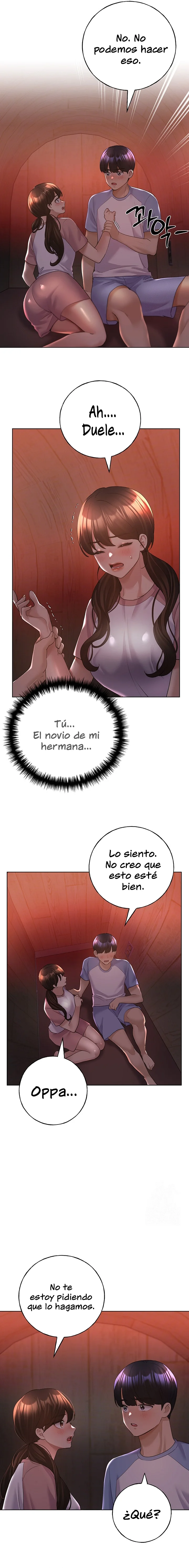 ¡Mi ilustradora! Capítulo 56 - Página 9