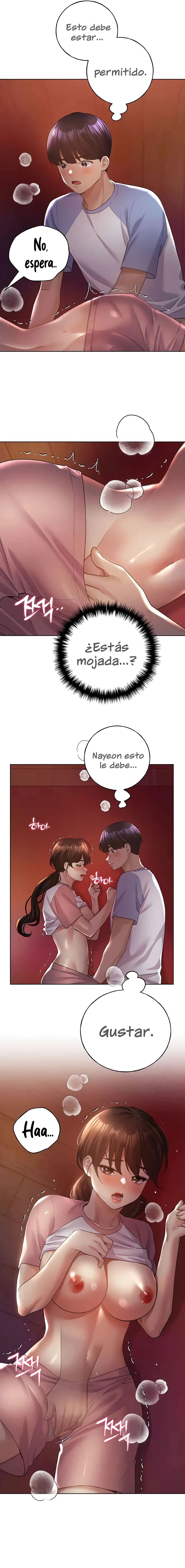 ¡Mi ilustradora! Capítulo 57 - Página 10