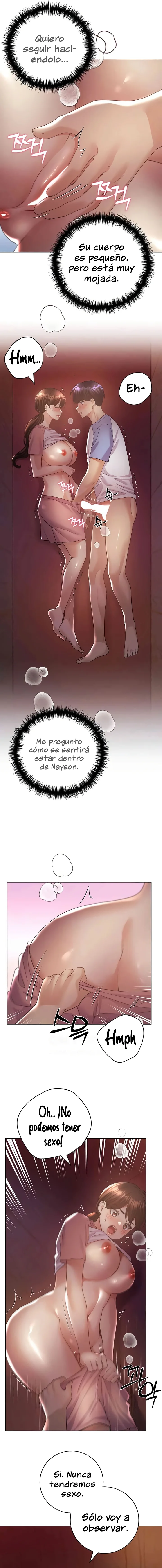 ¡Mi ilustradora! Capítulo 57 - Página 11