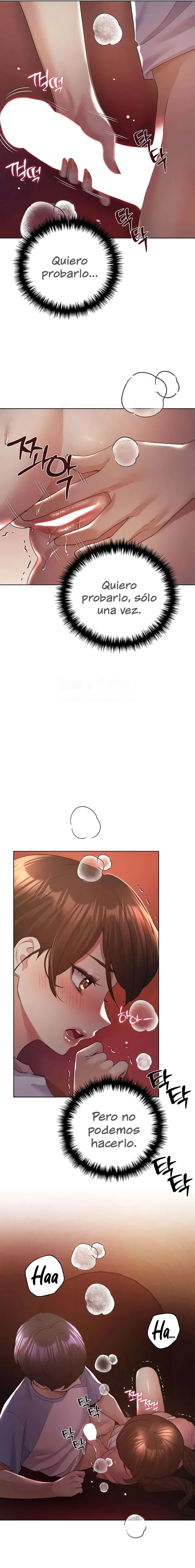 ¡Mi ilustradora! Capítulo 57 - Página 13