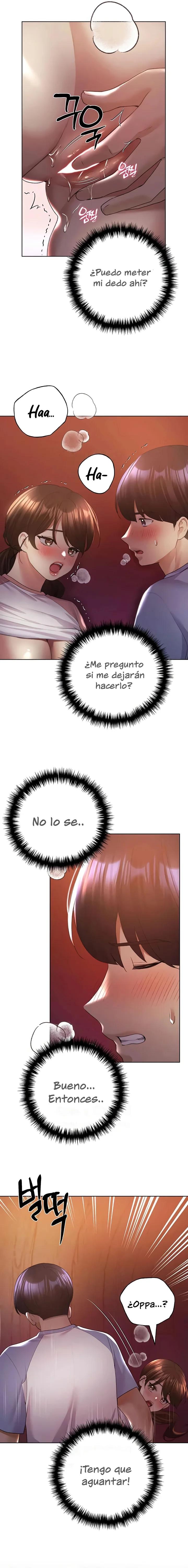 ¡Mi ilustradora! Capítulo 57 - Página 14