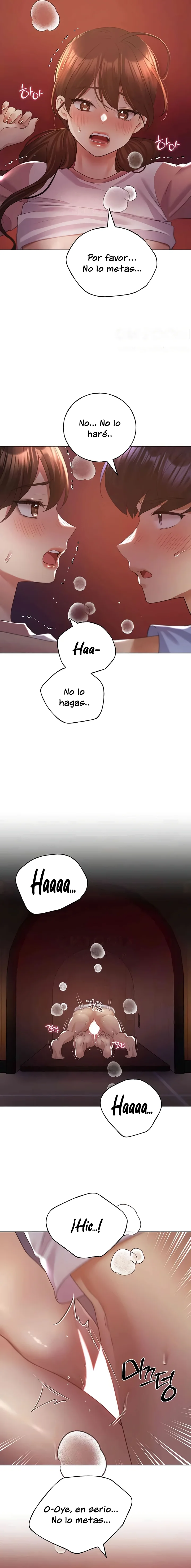 ¡Mi ilustradora! Capítulo 57 - Página 16