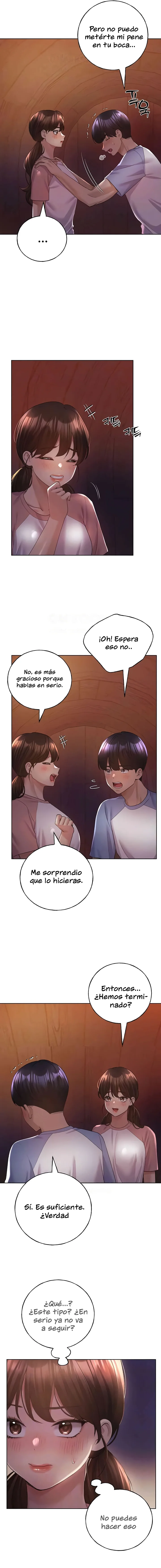 ¡Mi ilustradora! Capítulo 57 - Página 3