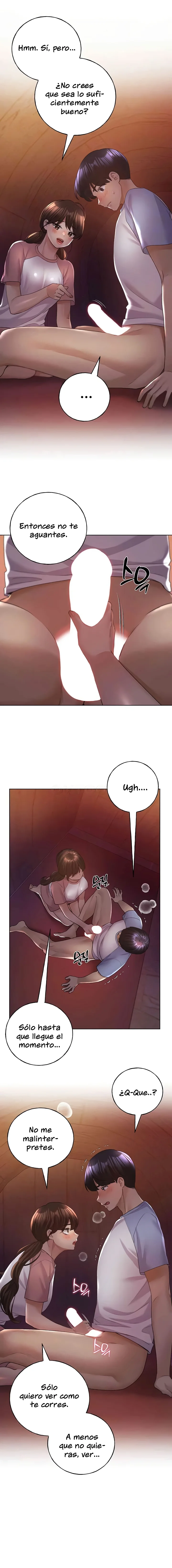 ¡Mi ilustradora! Capítulo 57 - Página 4