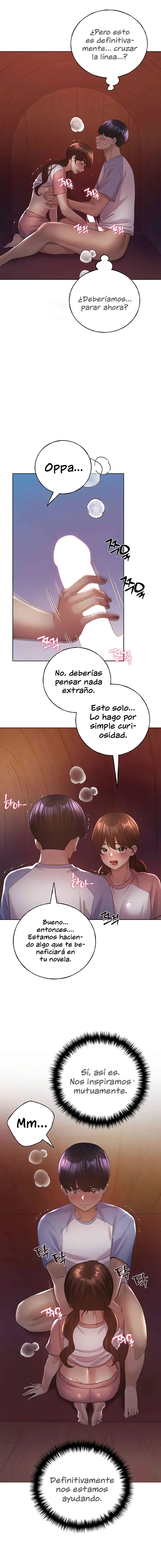 ¡Mi ilustradora! Capítulo 57 - Página 7