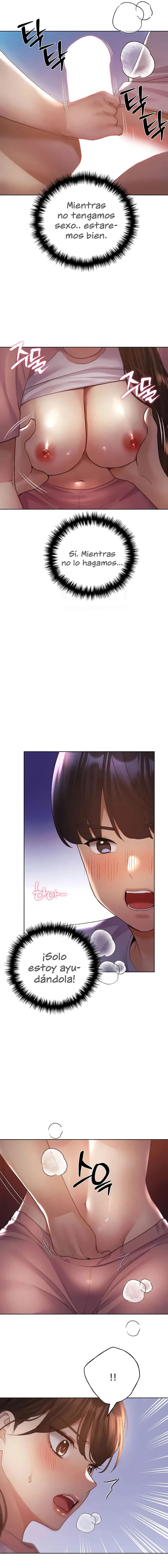 ¡Mi ilustradora! Capítulo 57 - Página 8