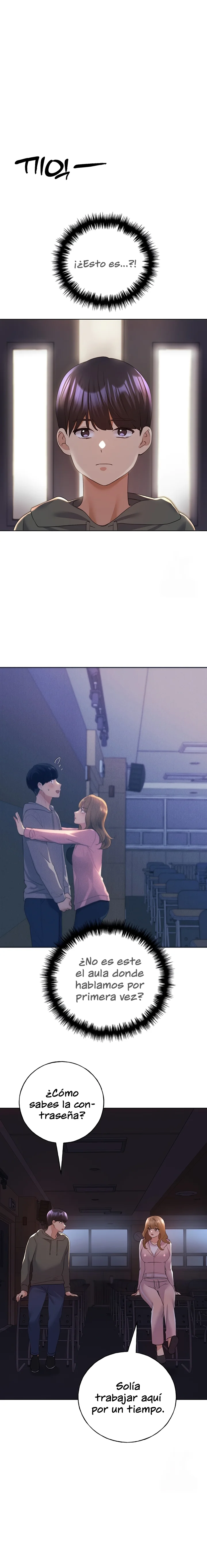 ¡Mi ilustradora! Capítulo 58 - Página 13