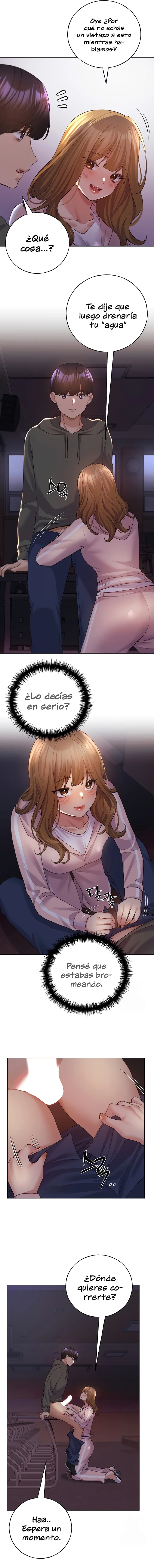 ¡Mi ilustradora! Capítulo 58 - Página 14