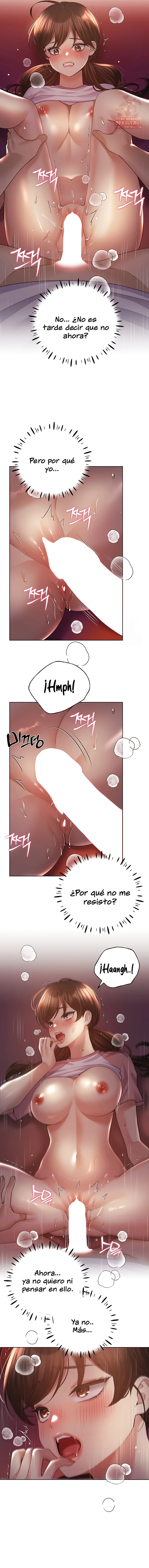 ¡Mi ilustradora! Capítulo 58 - Página 3