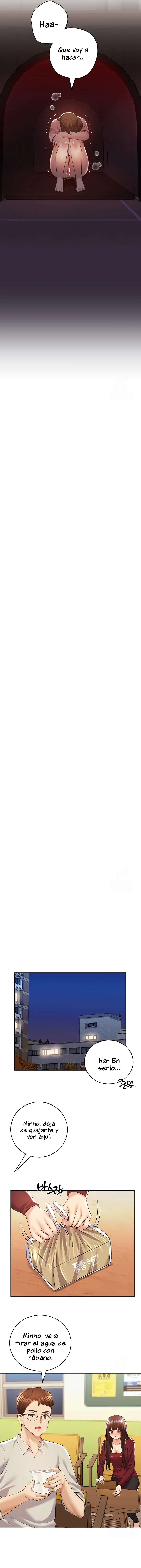 ¡Mi ilustradora! Capítulo 58 - Página 5