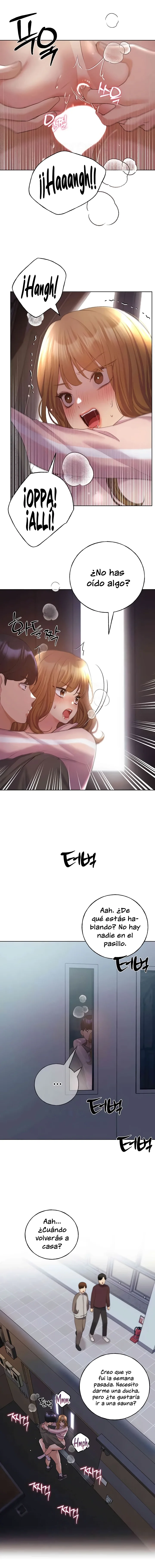 ¡Mi ilustradora! Capítulo 59 - Página 10