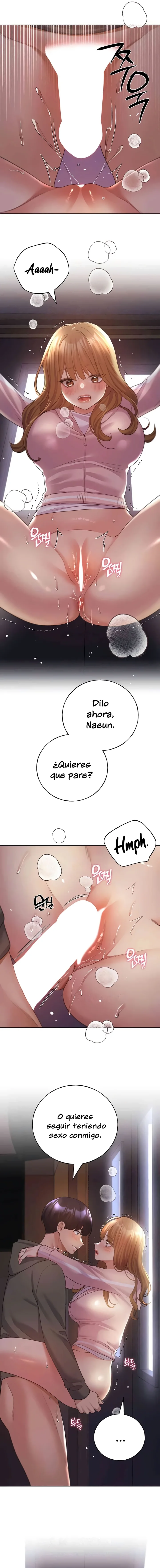 ¡Mi ilustradora! Capítulo 59 - Página 8