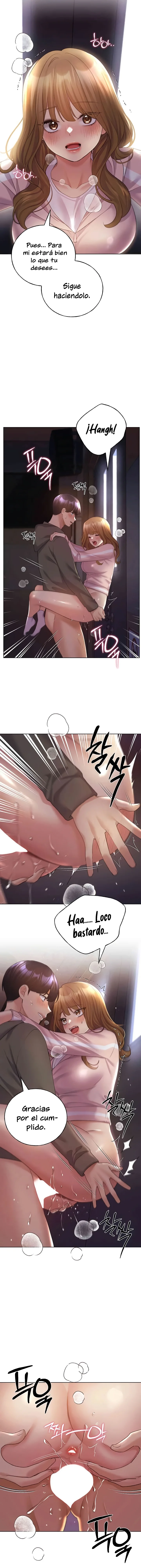 ¡Mi ilustradora! Capítulo 59 - Página 9