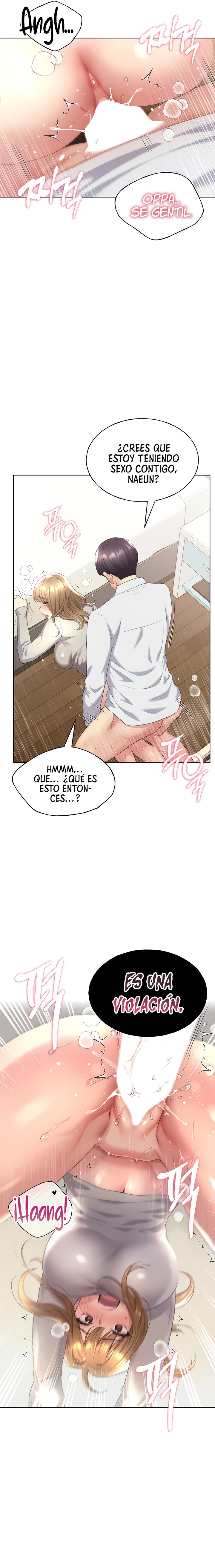 ¡Mi ilustradora! Capítulo 6 - Página 11