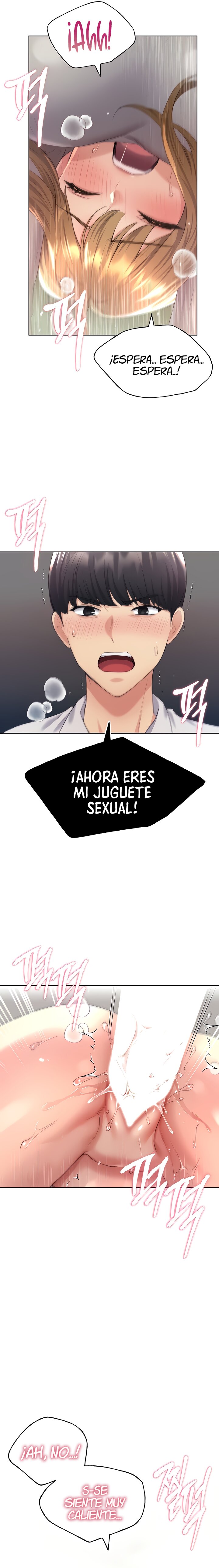 ¡Mi ilustradora! Capítulo 6 - Página 12