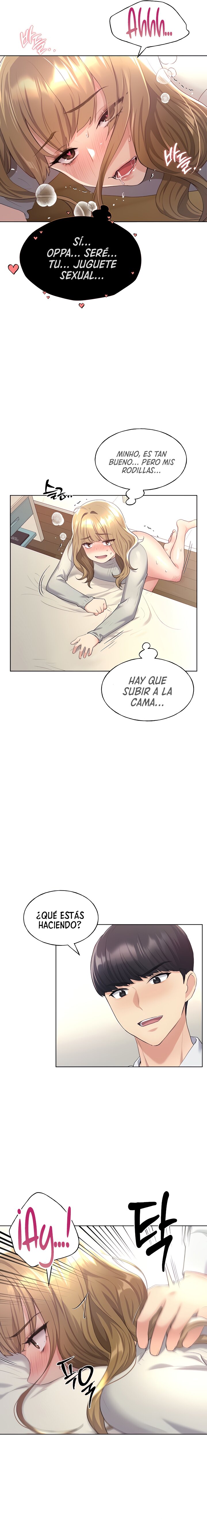 ¡Mi ilustradora! Capítulo 6 - Página 14