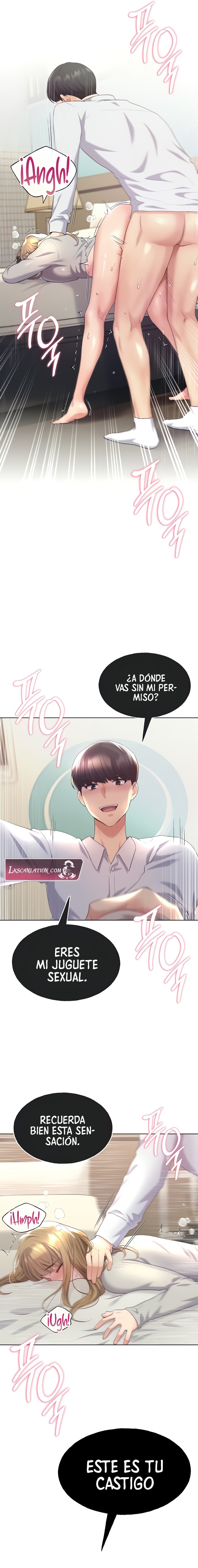 ¡Mi ilustradora! Capítulo 6 - Página 15