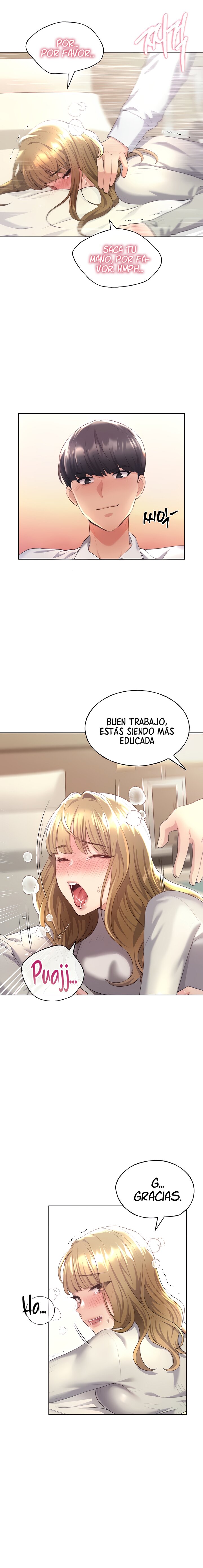 ¡Mi ilustradora! Capítulo 6 - Página 17